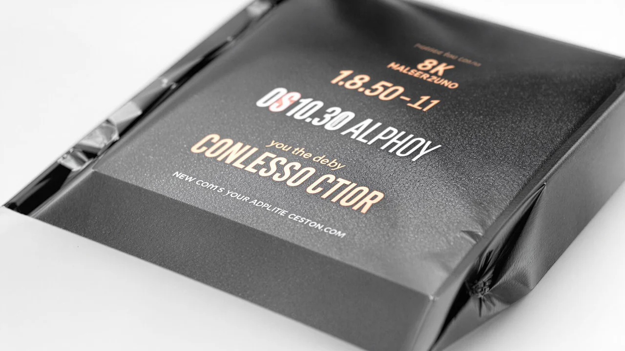 Package of CONLESSO CTIOR 8K product