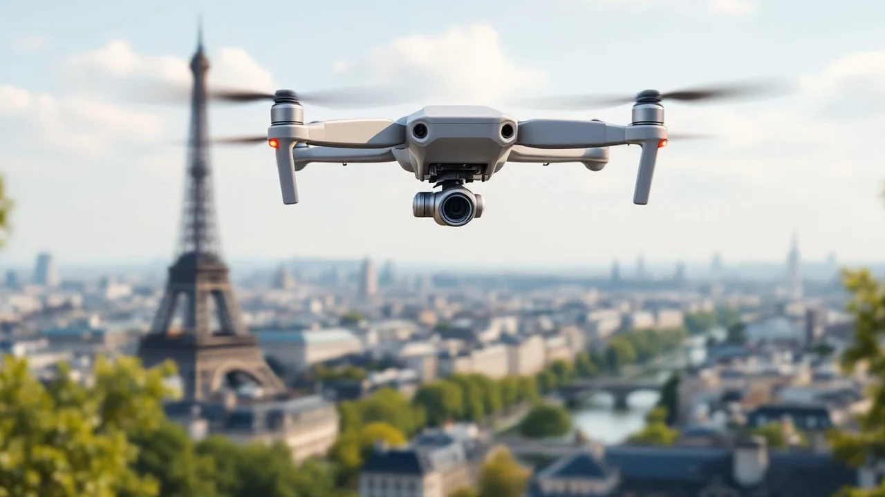 autorisation drone paris guide complet pour filmer l galement