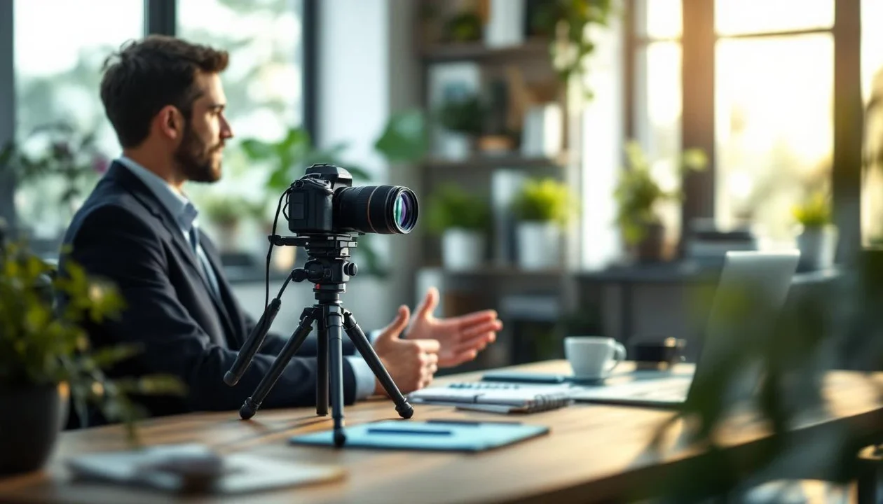 vid o linkedin entreprise le guide pratique pour cartonner en