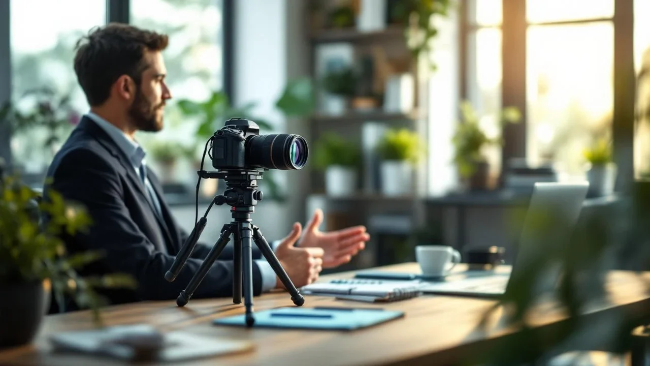 vid o linkedin entreprise le guide pratique pour cartonner en