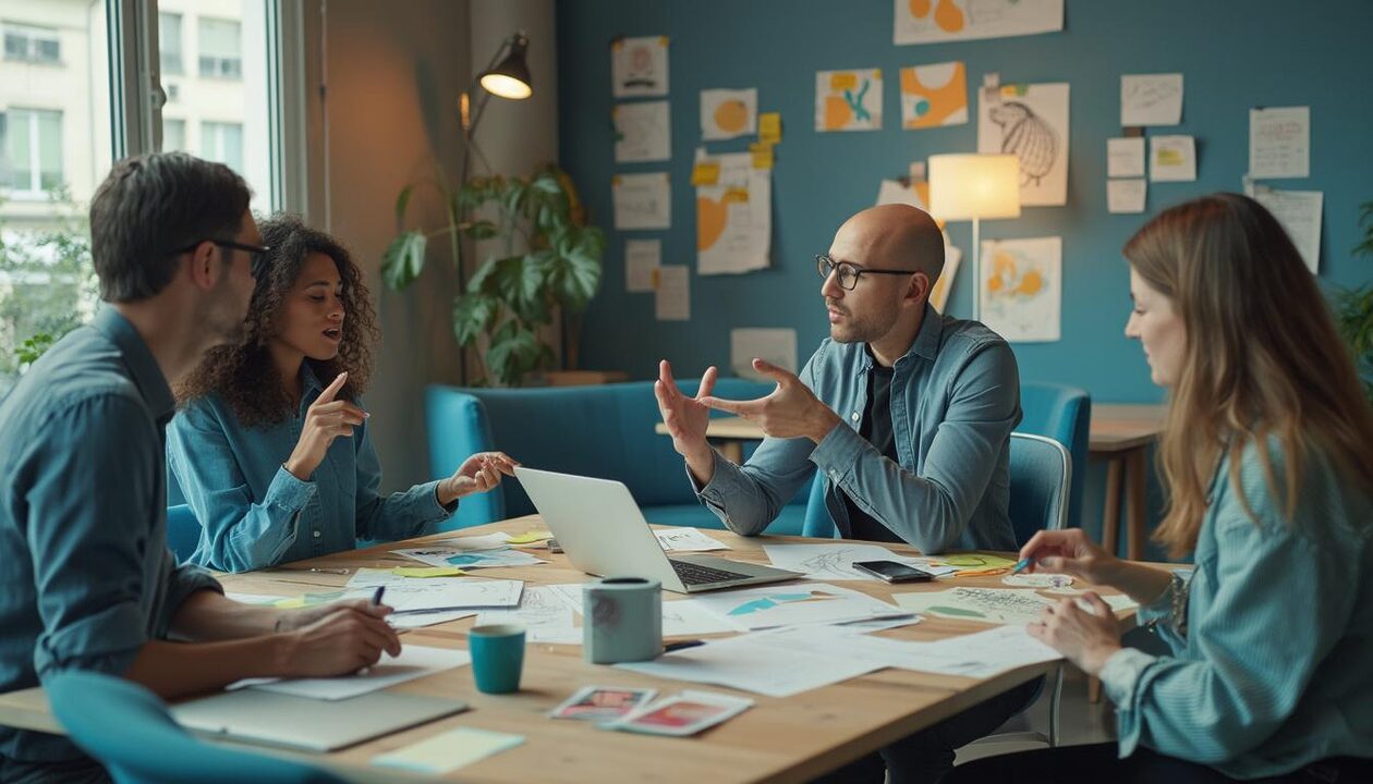 découvrez comment l'éclairage led pour studio peut transformer vos productions tout en réduisant vos coûts. optez pour une solution éco-énergétique qui améliore la qualité de vos vidéos et photos tout en réalisant des économies significatives.