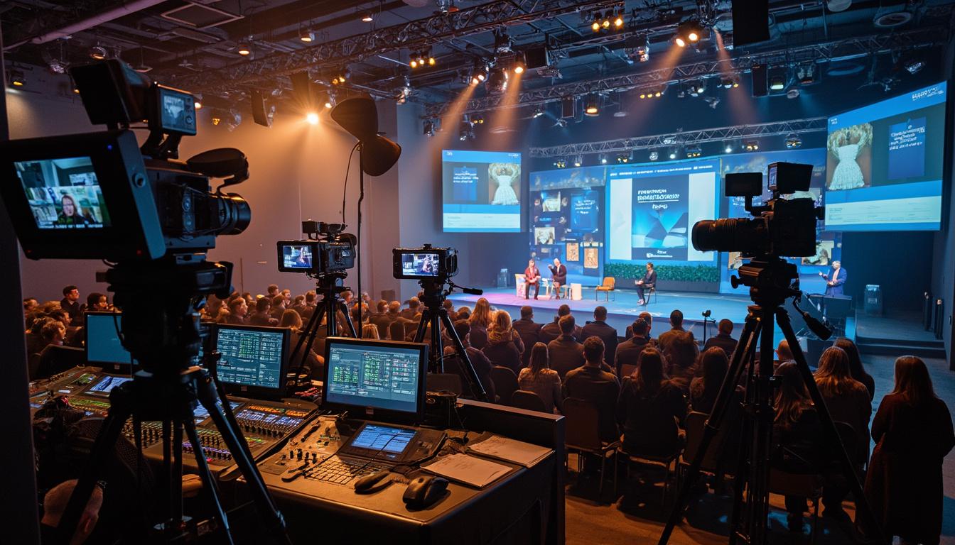 découvrez comment optimiser la captation de votre événement hybride pour séduire à la fois votre public présentiel et distanciel. rejoignez-nous pour des conseils pratiques et des techniques innovantes qui garantiront une expérience immersive et engageante pour tous.