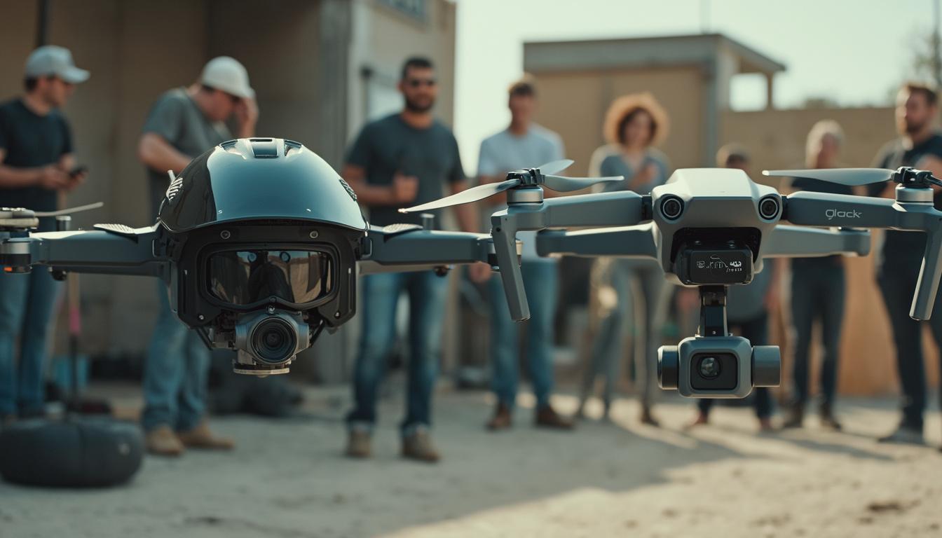 découvrez les avantages du fpv et des drones classiques dans notre guide comparatif. choisissez l'équipement idéal pour vos projets audiovisuels et maximisez la qualité de vos réalisations.