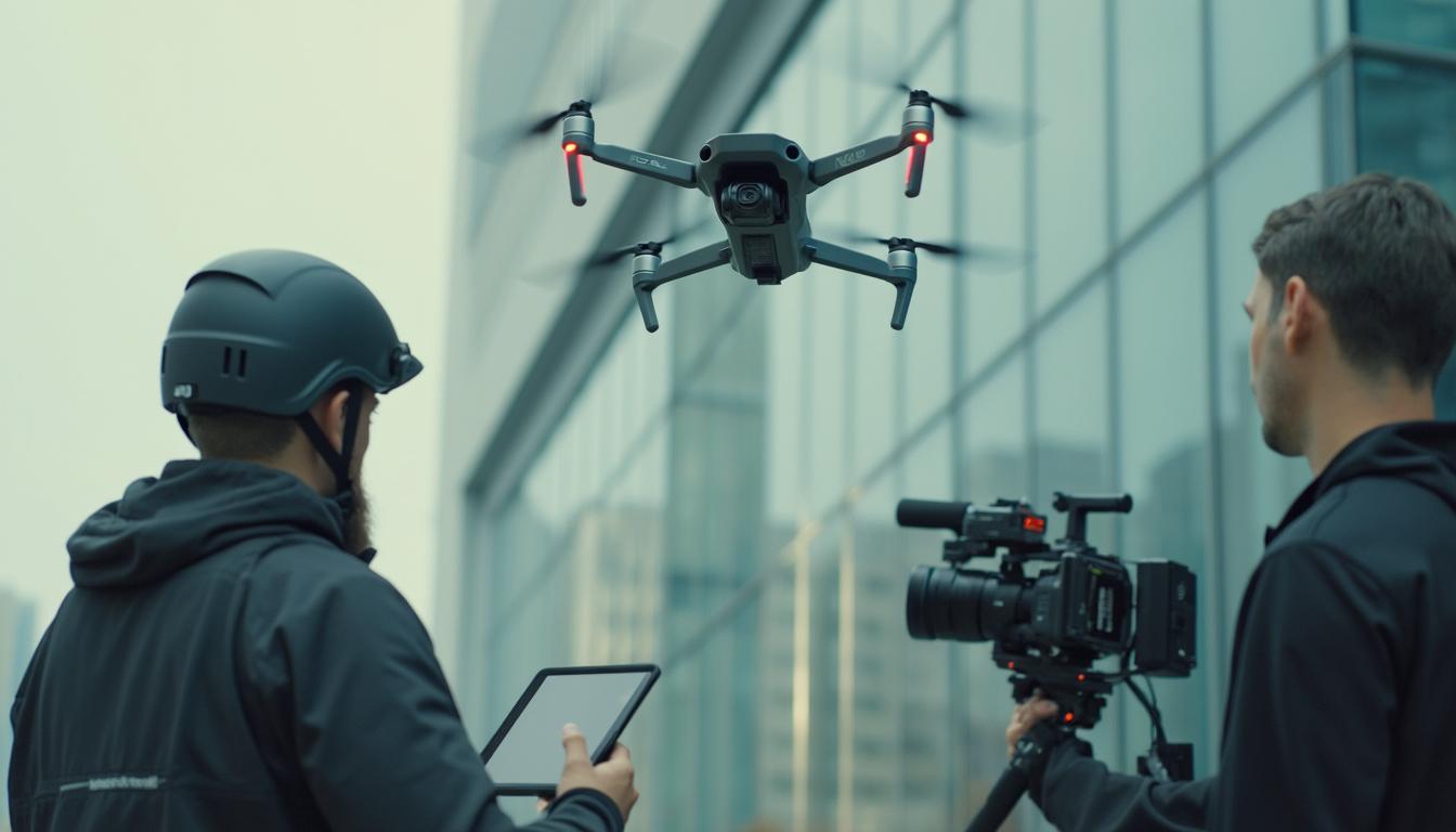 découvrez les différences entre les drones fpv et les drones classiques pour déterminer lequel est le meilleur choix pour vos projets audiovisuels. analysez les avantages, les fonctionnalités et les performances de chaque type de drone afin de maximiser la qualité de vos vidéos.