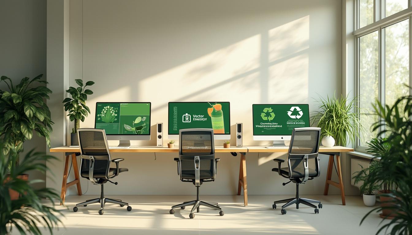découvrez comment le motion design éco-responsable peut transformer vos animations tout en réduisant leur empreinte carbone. adoptez une approche durable pour faire briller vos créations sans nuire à notre planète !