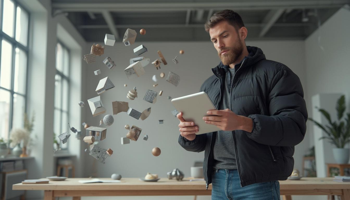 découvrez comment la réalité augmentée révolutionne votre quotidien en intégrant des éléments 3d dans vos activités. transformez votre environnement en une expérience immersive et interactive grâce à des applications innovantes. plongez dans l'avenir dès maintenant !