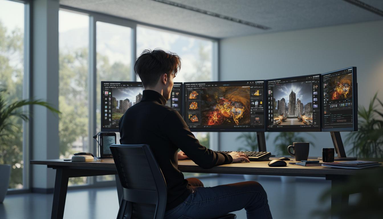 découvrez comment choisir entre temps réel et pré-rendu pour optimiser vos coûts d'animation 3d en 2025. explorez les avantages de chaque approche et apprenez à maximiser votre budget tout en créant des visuels captivants.