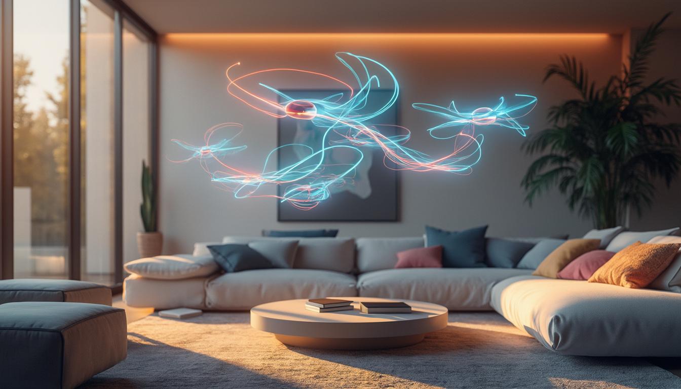 découvrez comment transformer votre intérieur en créant des décors spectaculaires grâce à un drone indoor. explorez des techniques innovantes et des astuces pour sublimer vos espaces de vie avec des prises de vue aériennes uniques.