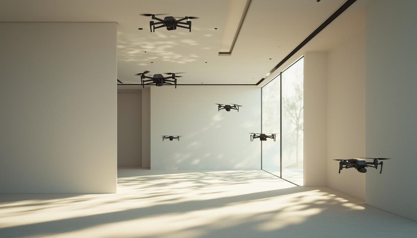 découvrez comment transformer votre intérieur en créant des décors spectaculaires grâce à la technologie des drones indoor. explorez des idées innovantes pour embellir votre espace tout en profitant d'une expérience visuelle immersive et unique.